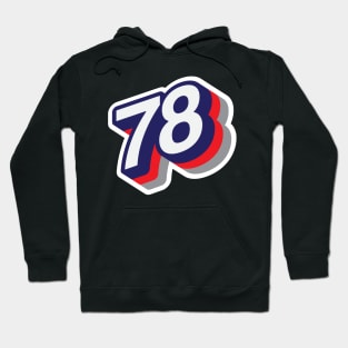 78 Hoodie